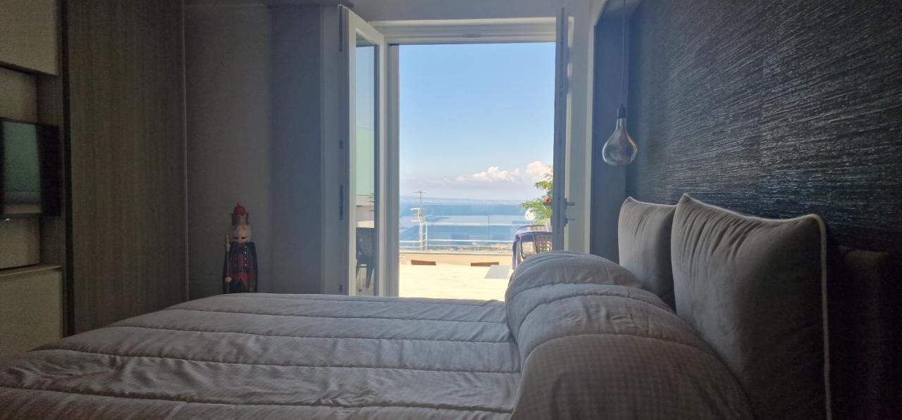 En Suite Bedroom Blue Moon 피아노 디 소렌토 외부 사진