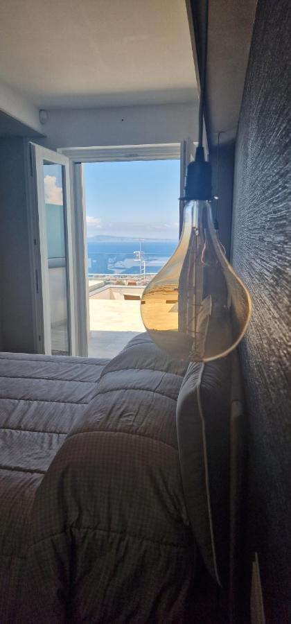 En Suite Bedroom Blue Moon 피아노 디 소렌토 외부 사진