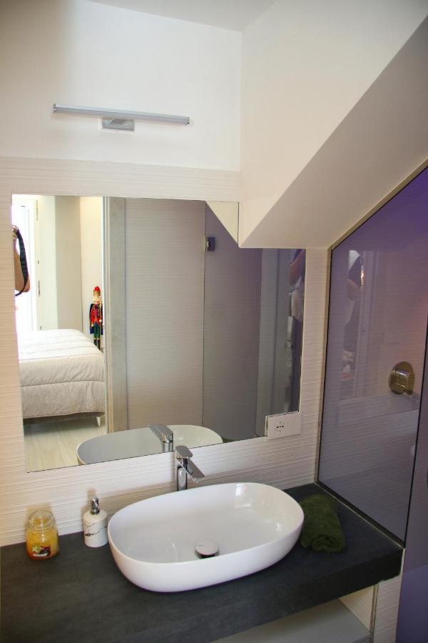 En Suite Bedroom Blue Moon 피아노 디 소렌토 외부 사진