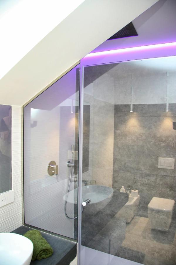 En Suite Bedroom Blue Moon 피아노 디 소렌토 외부 사진