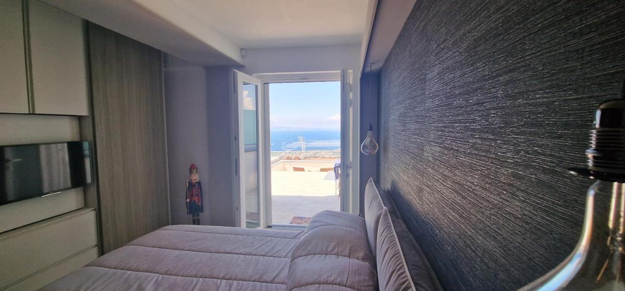 En Suite Bedroom Blue Moon 피아노 디 소렌토 외부 사진