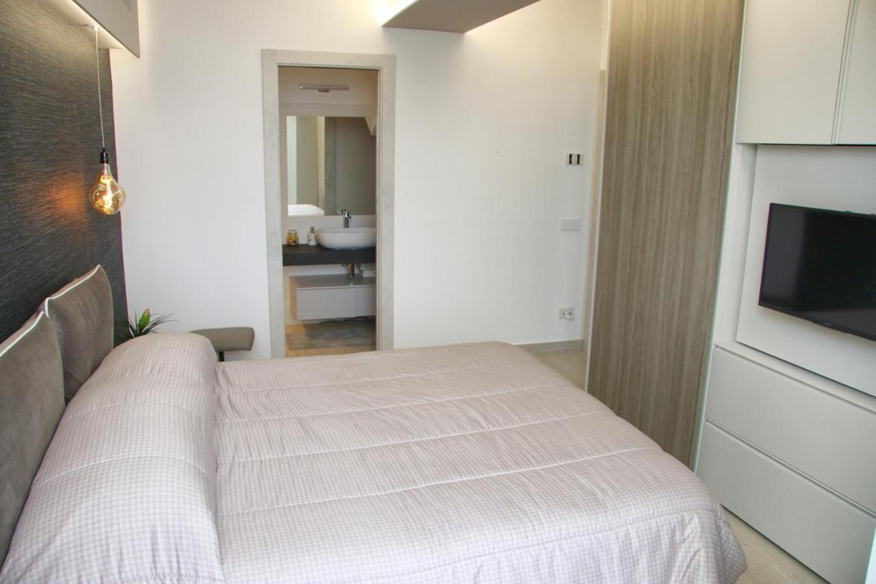En Suite Bedroom Blue Moon 피아노 디 소렌토 외부 사진