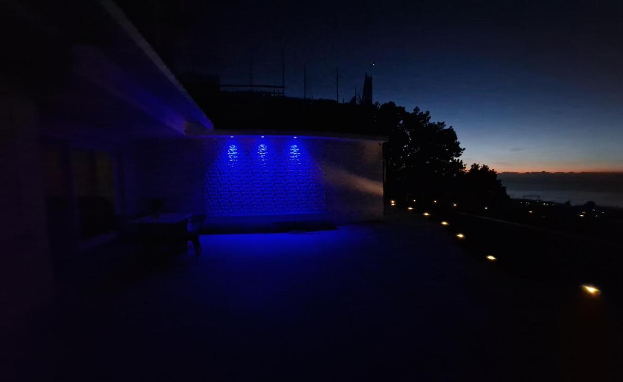 En Suite Bedroom Blue Moon 피아노 디 소렌토 외부 사진