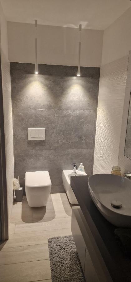 En Suite Bedroom Blue Moon 피아노 디 소렌토 외부 사진