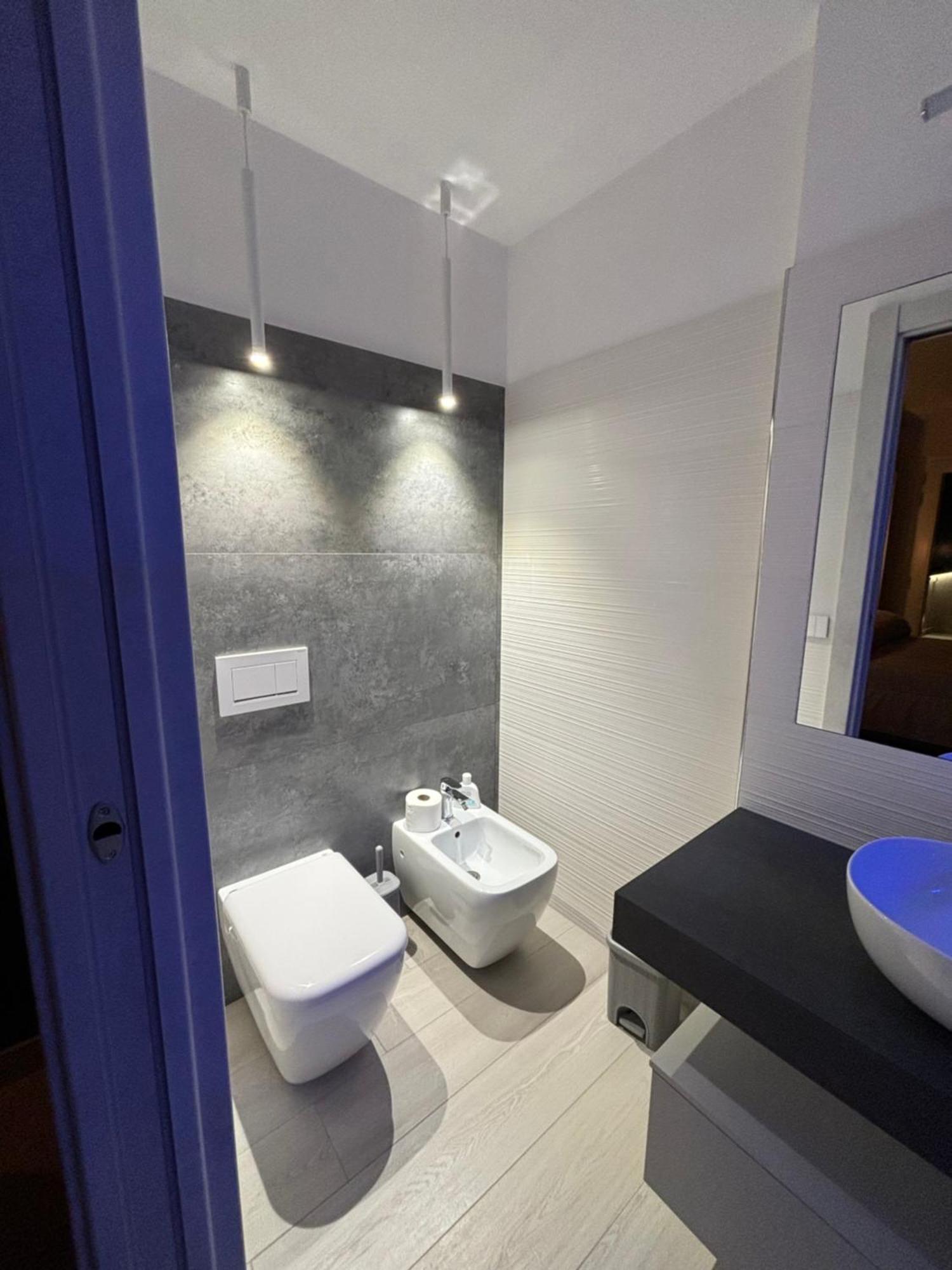 En Suite Bedroom Blue Moon 피아노 디 소렌토 외부 사진