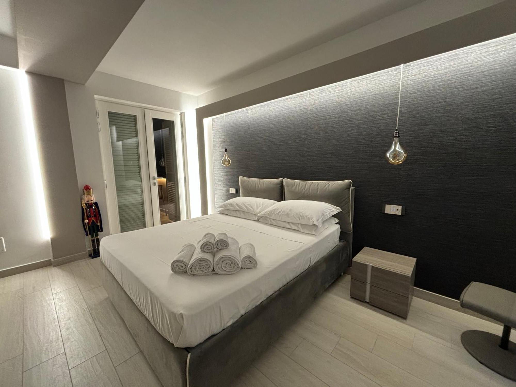 En Suite Bedroom Blue Moon 피아노 디 소렌토 외부 사진